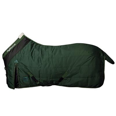 Staldeken Harrys Horse Highliner 200gr Limited Edition, 165 cm in dark green
