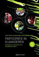 Participatie in Vlaanderen - 1 - - ebook - thumbnail