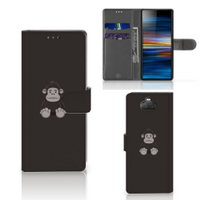 Sony Xperia 10 Leuk Hoesje Gorilla