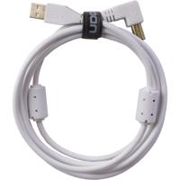 UDG U95006WH audio kabel USB 2.0 A-B haaks wit 3m