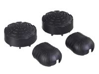 Telesteps Rubber voeten Classico Line 3,0/3,3m | 2 stuks - 9512-101 - 9512-101