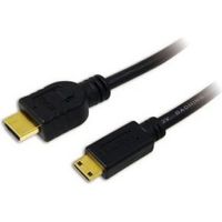 LogiLink CH0021 HDMI/HDMI-mini kabel 1,0m