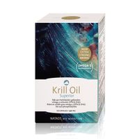 Nataos Krill Oil Superior 120 Capsules - thumbnail