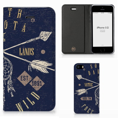 iPhone SE|5S|5 Book Cover South Dakota iPhone SE|5S|5 Book Cover South Dakota