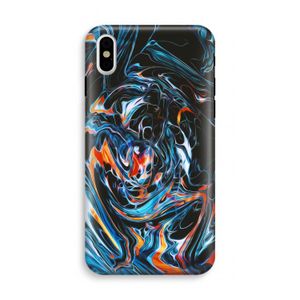 Black Unicorn: iPhone XS Tough Case