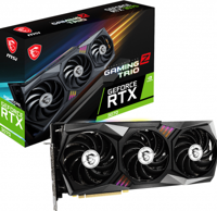 GeForce RTX 3070 GAMING Z TRIO - Videokaart - 8 GB GDDR6 - PCIe 4.0 - HDMI, 3x DisplayPort