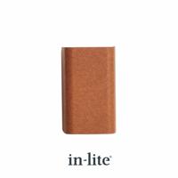 In-lite Downlighter Ace Down Corten 12 volt 10301861 - thumbnail