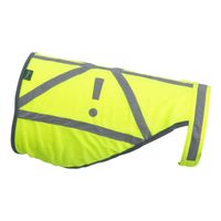 HUNTER Honden-veiligheidsvest Safety, neongeel, Maat: L - thumbnail