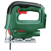 Bosch EasySaw 18V-70 | 1 x 2,0 Ah accu + oplader - 0603012002 - thumbnail