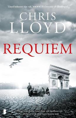 Requiem - Chris Lloyd - Paperback (9789022599372) Requiem - Chris Lloyd - Paperback (9789022599372)