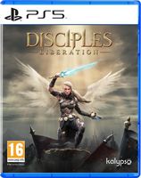 PS5 Disciples: Liberation - Deluxe Edition - thumbnail