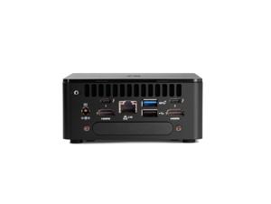 Asus Barebone NUC 12 Pro Tall Kit RNUC12WSHI300002I () Intel® Core™ i3 i3-1220P Intel UHD Graphics 90AR00E1-M00030