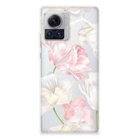 Motorola Moto X30 Pro TPU Case Lovely Flowers - thumbnail