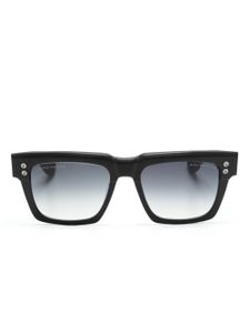 Dita Eyewear lunettes de soleil Warthen à monture rectangulaire - Noir