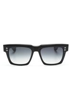 Dita Eyewear lunettes de soleil Warthen à monture rectangulaire - Noir - thumbnail