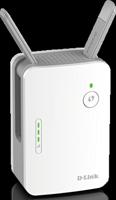 D-Link DAP-1620 AC1300 Wi-Fi Range Extender (tot 1200 Mbit/s, met WPS-knop),Wit