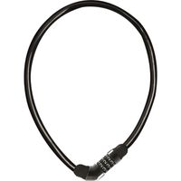 Abus Kabelslot 4408C/65 Zwart 65cm - thumbnail