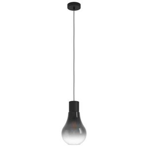 Eglo Smoke glas hanglamp Chasely Ø 20cm 43129