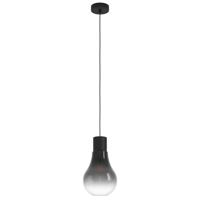 Eglo Smoke glas hanglamp Chasely Ø 20cm 43129 - thumbnail