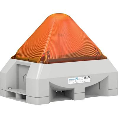 Pfannenberg Optisch-akoestische signaalgever PY X-LA-15 230 AC AM 7035 Oranje 230 V/AC 103 dB
