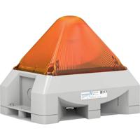 Pfannenberg Optisch-akoestische signaalgever PY X-LA-15 230 AC AM 7035 Oranje 230 V/AC 103 dB