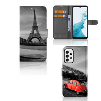 Samsung Galaxy A23 Flip Cover Eiffeltoren