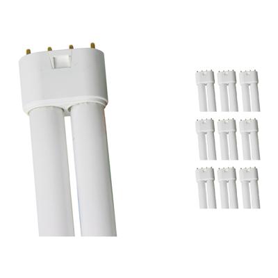 Voordeelpak 10x Osram Dulux L 18W - 830  | 4-Pins