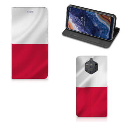 Nokia 9 PureView Standcase Polen