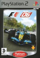 Formula One 2006 (platinum)