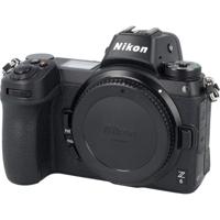 Nikon Z6 body zwart occasion