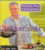 Rudolphs Kookboek Lekker Snel - thumbnail