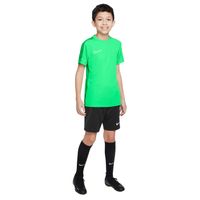 Nike Dri-FIT Academy 23 Trainingsset Kids Groen Wit - thumbnail