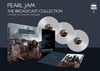 The Pearl Jam Broadcast Collections - LP (0803343136449)
