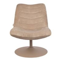 Zuiver Bubba Fauteuil - Beige - thumbnail