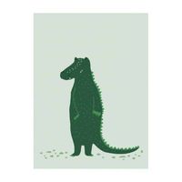 Trixie Baby poster Mr. Crocodile Maat - thumbnail