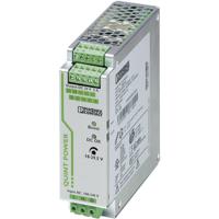 Phoenix Contact QUINT-PS/1AC/24DC/5 DIN-rail netvoeding 24 V/DC 5 A 120 W Aantal uitgangen: 1 x Inhoud: 1 stuk(s) - thumbnail