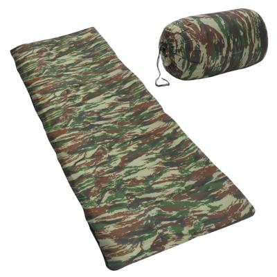 vidaXL Kinderslaapzak envelop lichtgewicht 15 ℃ 670 g camouflage vidaXL Kinderslaapzak envelop lichtgewicht 15 ℃ 670 g camouflage