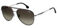Carrera Eyewear zonnebril 209/S 85K/HA unisex bruin