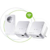 Devolo Magic 1 WiFi mini Multiroom Kit EU Powerline WiFi netwerkkit 8577 EU Powerline, WiFi 1200 MBit/s - thumbnail