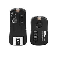 Pixel Pawn TF-364 draadloze afstandsbediening en flitsontspanner combi-systeem voor Olympus DMC Pen & Panasonic FL-50R FL-36R FL-20 FL-50 Speedlite