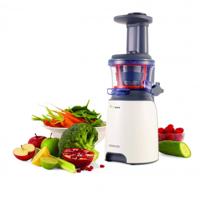 Kenwood PureJuice JMP600WH Slowjuicer 150 W Grijs, Doorschijnend, Wit