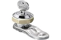 Rittal SZ 2530.000 Sluitinzet Veiligheidsslot Gegoten Lichtgrijs (RAL 7035) 1 st.