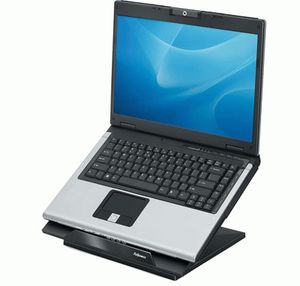 Fellowes Designer Suites Laptopstandaard