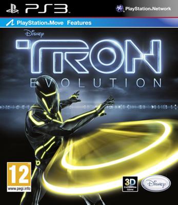 Tron Evolution Tron Evolution
