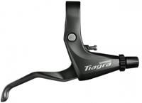 Shimano remgreep Tiagra 4700 V-brake rechts 2-vinger zwart