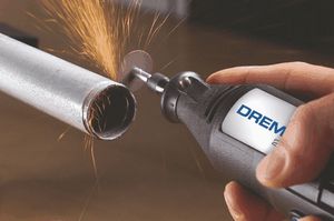 Dremel 420 2615042032 Doorslijpschijf recht 24 mm 20 stuk(s) Metaal, Hout, Kunststof