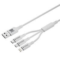 KODAK USB-kabel, wit
