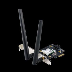 ASUS PCE-AX3000 Intern WLAN / Bluetooth 3000 Mbit/s