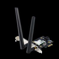 ASUS PCE-AX3000 Intern WLAN / Bluetooth 3000 Mbit/s - thumbnail