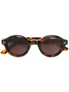 Lesca lunettes de soleil Lavorbs - Marron